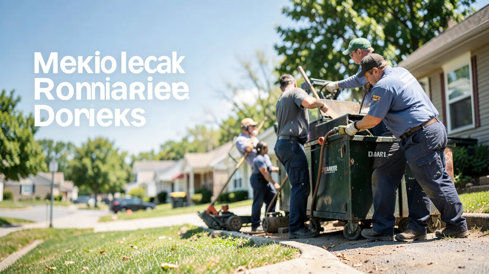 Garbage Disposal Repair in Dexter, NM near me